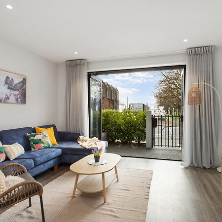Appartamento Spring Special Cbd Free Parking Christchurch Esterno foto