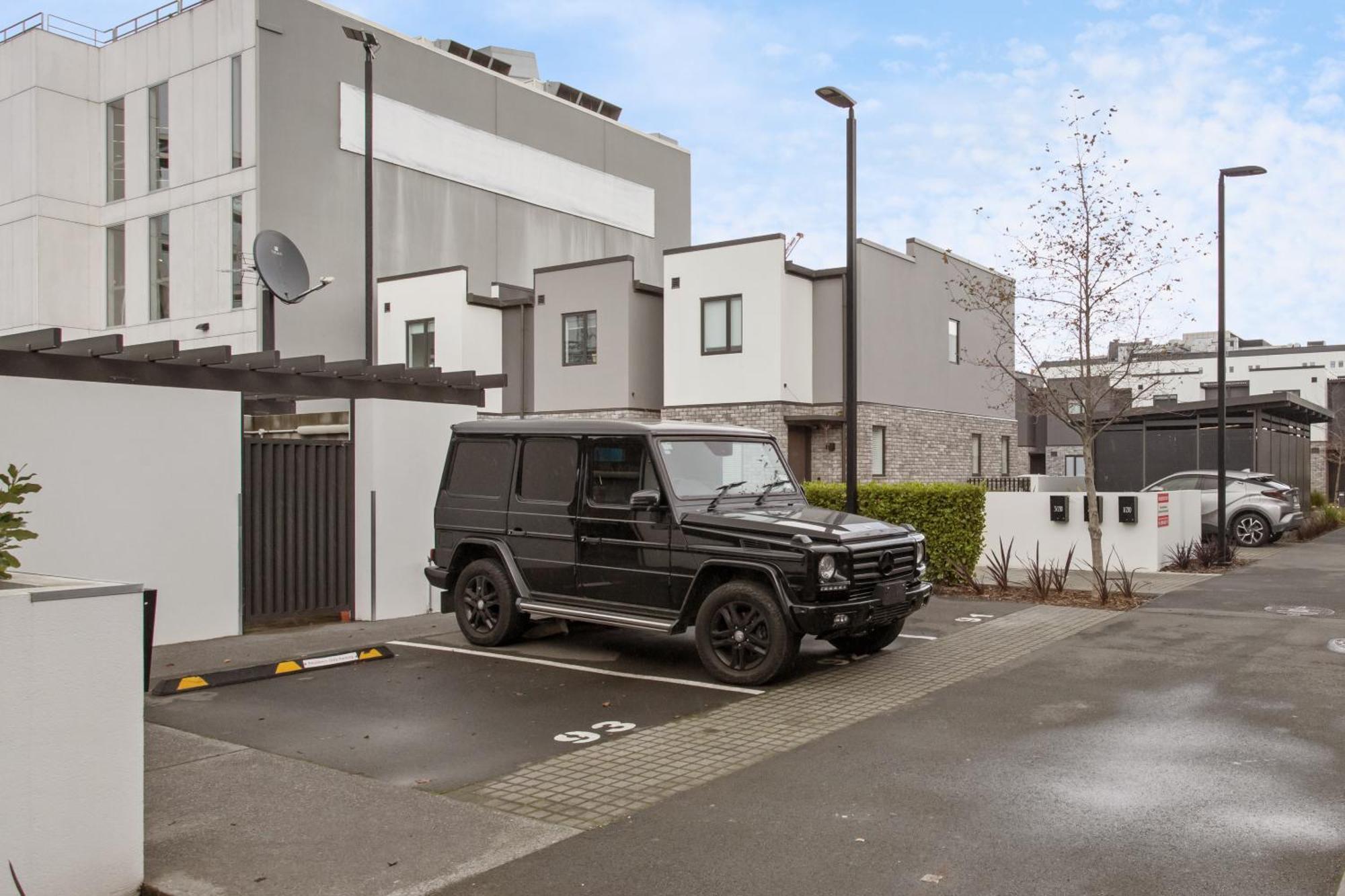 Appartamento Spring Special Cbd Free Parking Christchurch Esterno foto