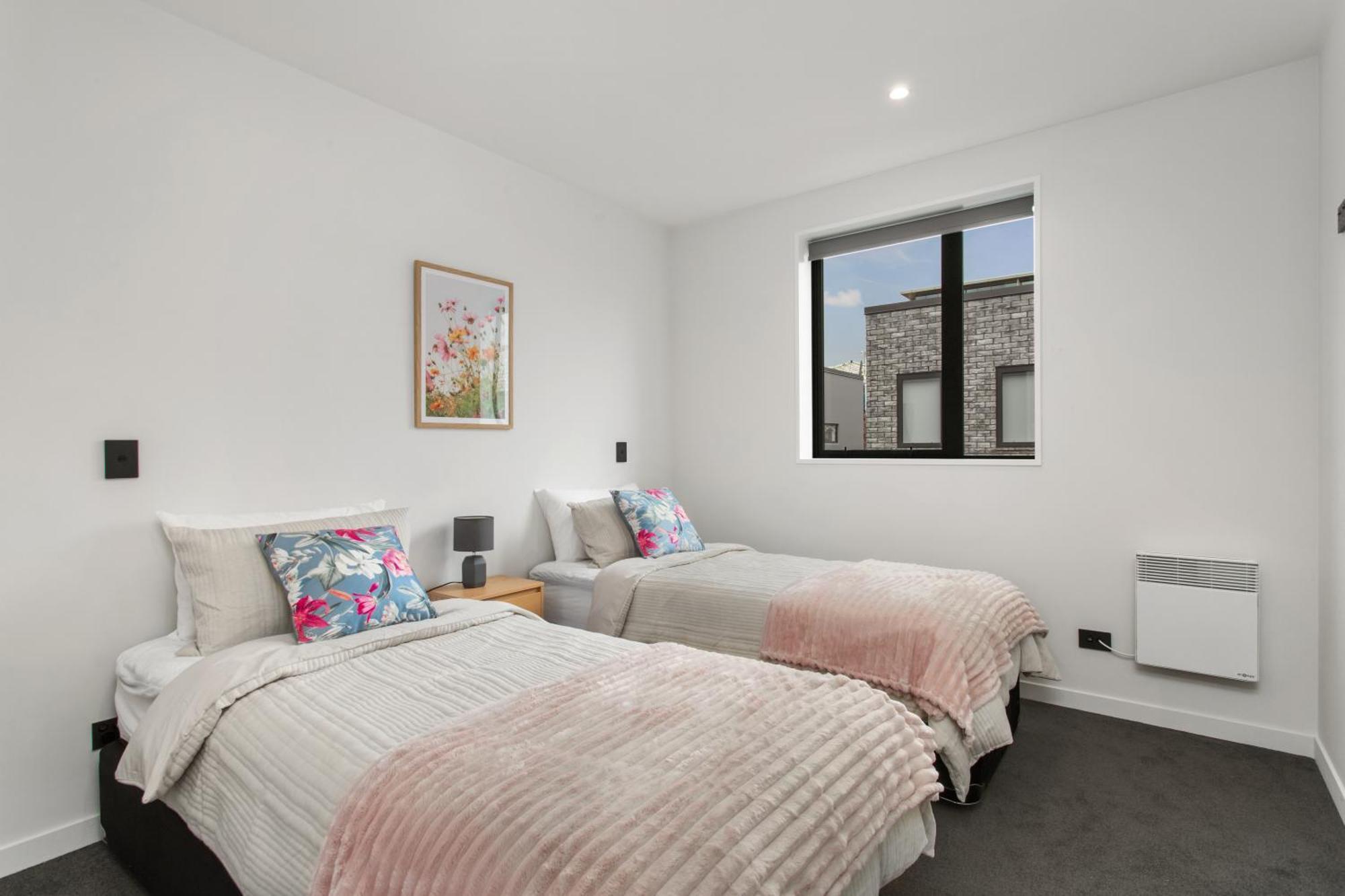 Appartamento Spring Special Cbd Free Parking Christchurch Esterno foto