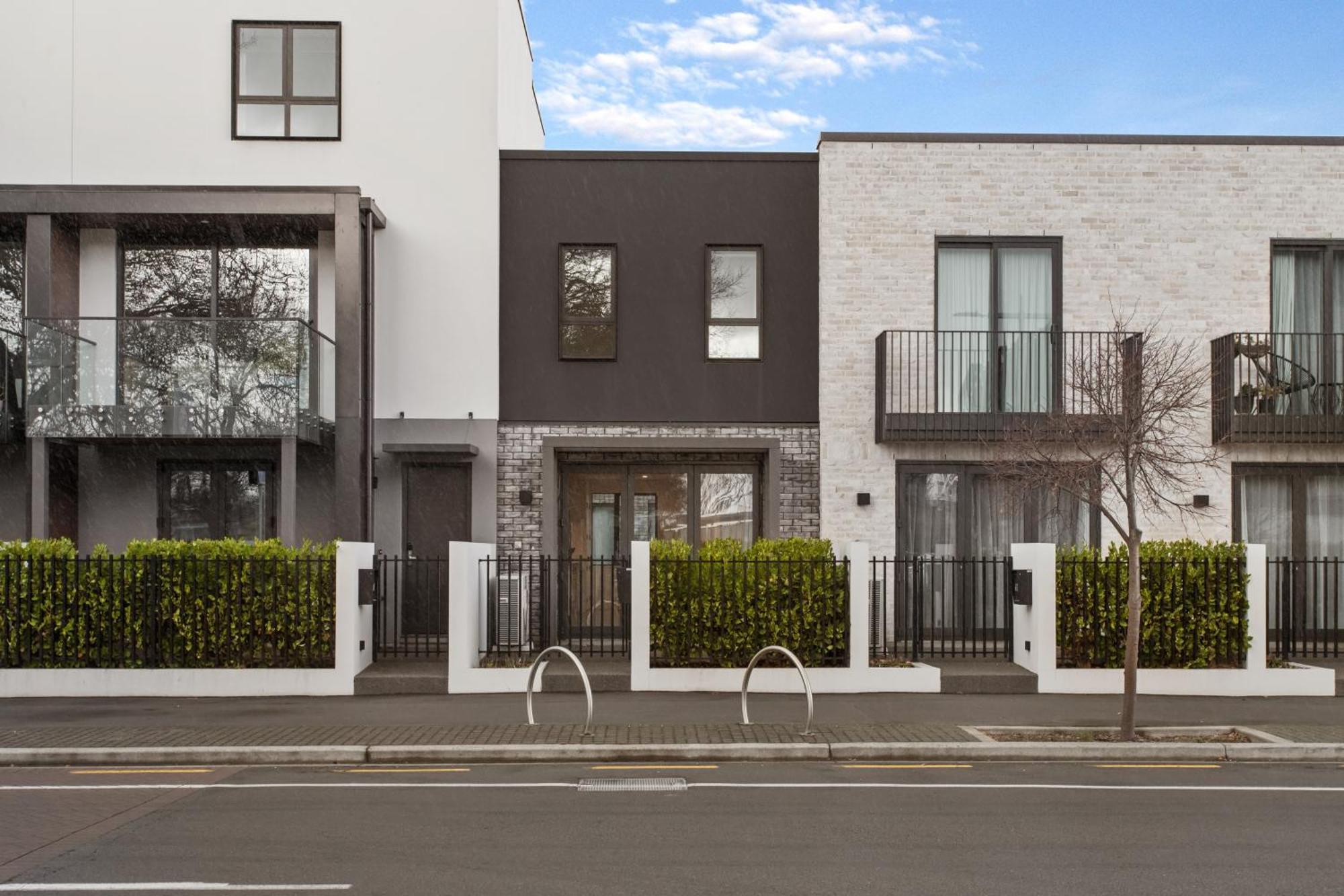 Appartamento Spring Special Cbd Free Parking Christchurch Esterno foto